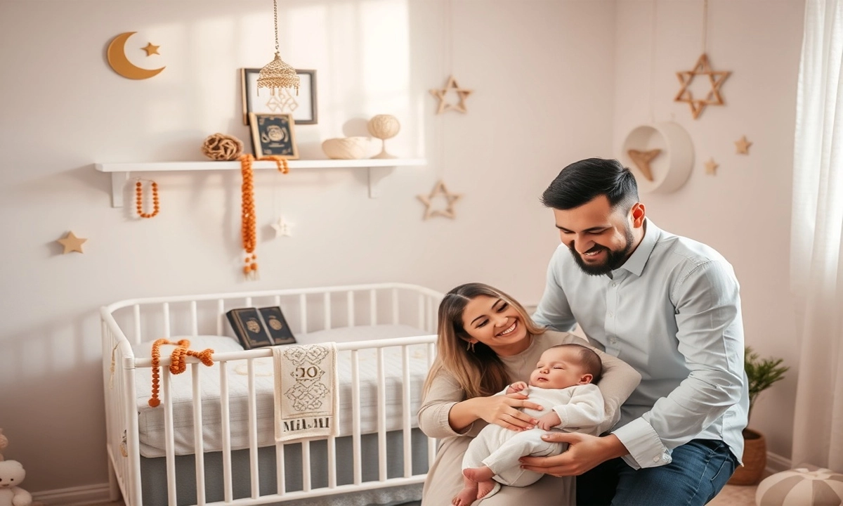 177 Islamic Wishes & Traditions for Newborns That Bless
