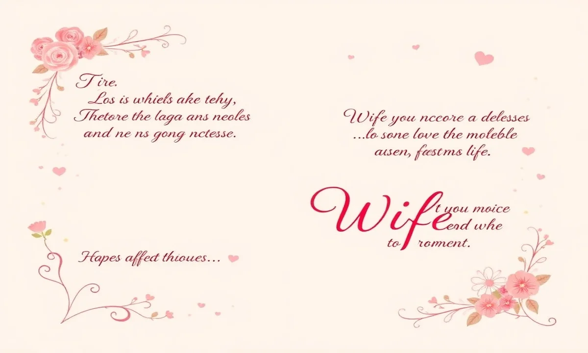 177 Love Quotes for Your Wife from Quran That Inspire