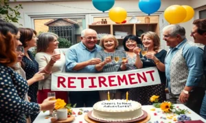 Retirement Wishes
