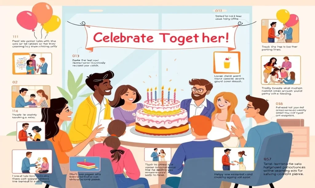 Short and Simple Birthday Wishes for Colleagues