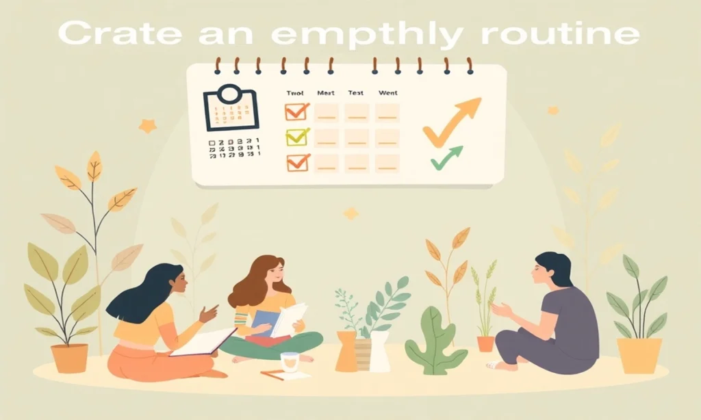 Creating an Empathy Routine for Personal Growth