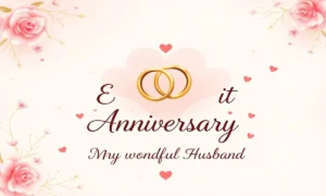Heartfelt Engagement Anniversary Wishes to Husband