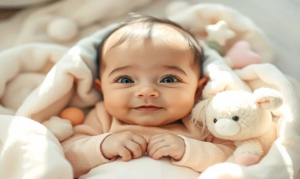 Heartwarming Baby Congrats Messages