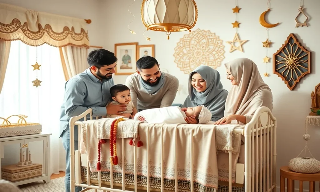 Islamic Perspective on Welcoming a Newborn Baby