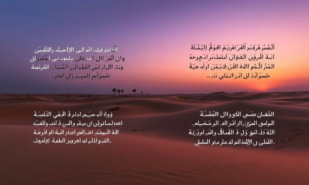 Islamic Wisdom on Patience and Silence