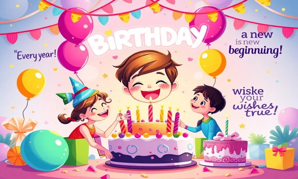 Motivational Birthday Messages for Your Team