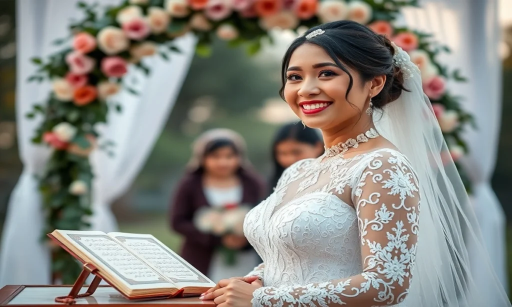 Nikah Anniversary Wishes in Islam