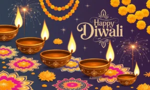 127 Happy Diwali Wishes That Ignite Joy & Prosperity