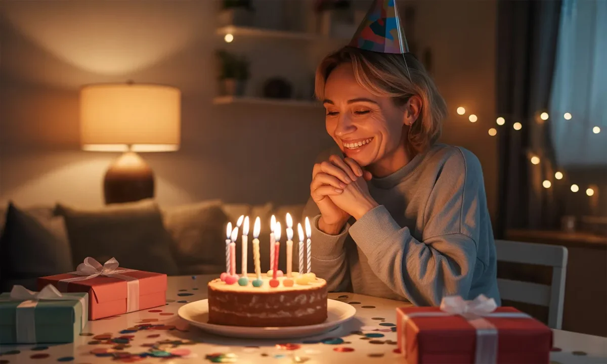 177 Self Birthday Wishes to Celebrate YOU Joyfully