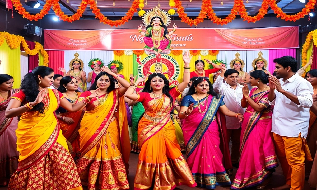 187 Creative Navratri Wishes That Ignite Divine Blessings