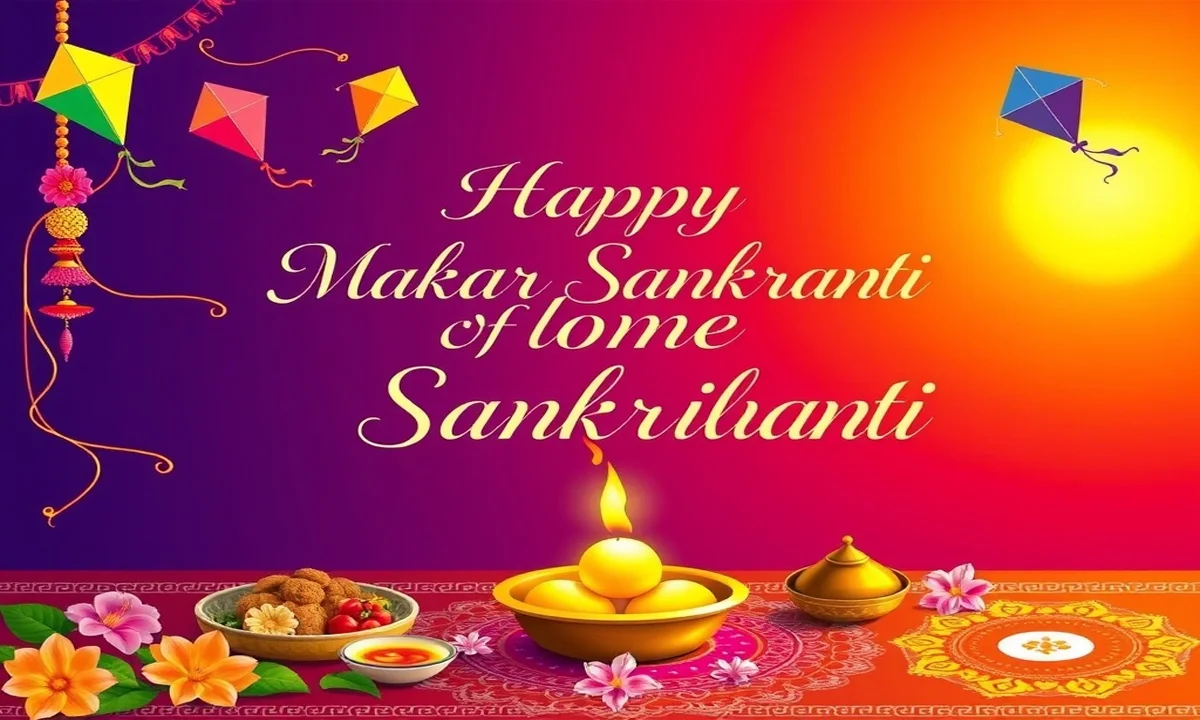 189 Makar Sankranti Wishes That Celebrate New Beginnings