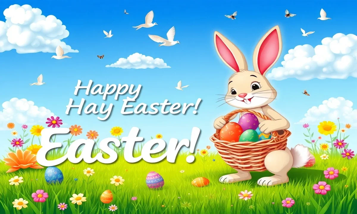193 Happy Easter Wishes That Inspire Hope & Renewal