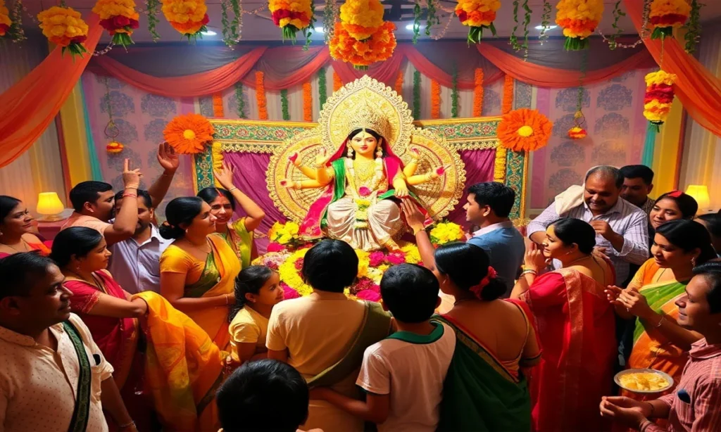 Traditional Greetings and Messages for Subho Bijoya Dashami