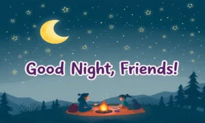 293 Good Night Wishes That Inspire Peaceful Dreams