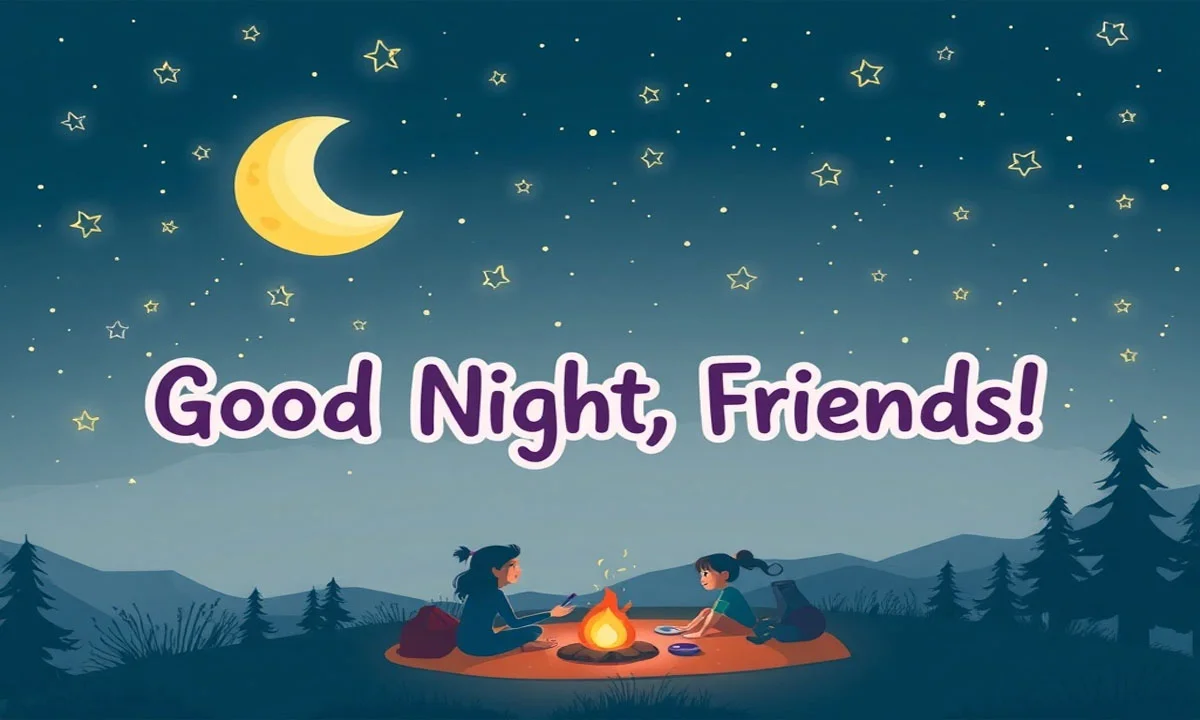 293 Good Night Wishes That Inspire Peaceful Dreams