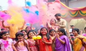 293 Holi Wishes That Ignite Colors of Joy & Celebration