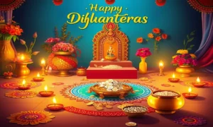 91 Dhanteras Wishes in Hindi That Ignite Prosperity