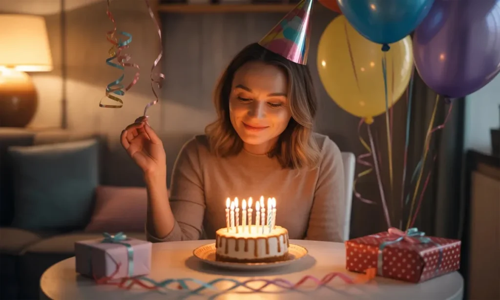 Fun and Playful Birthday Captions for Social Media – Perfect for Instagram, Facebook, and TikTok