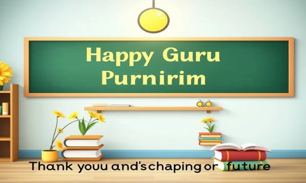 Guru Purnima Messages for Students and Teachers