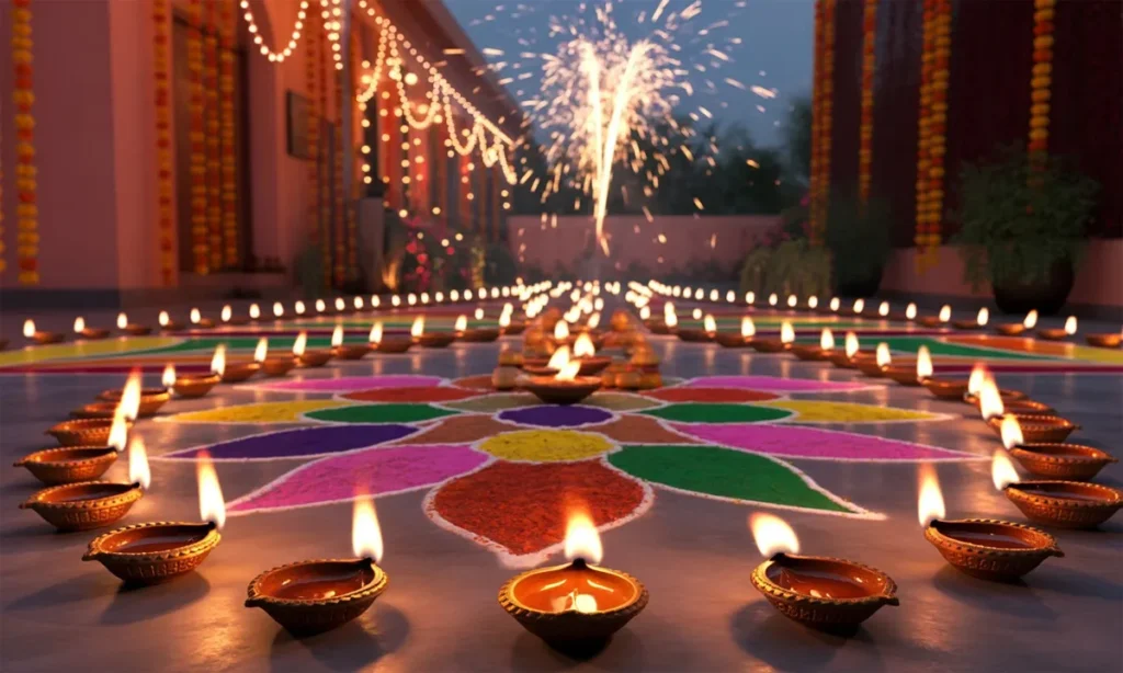 Inspirational Deepavali Quotes for a Positive Start