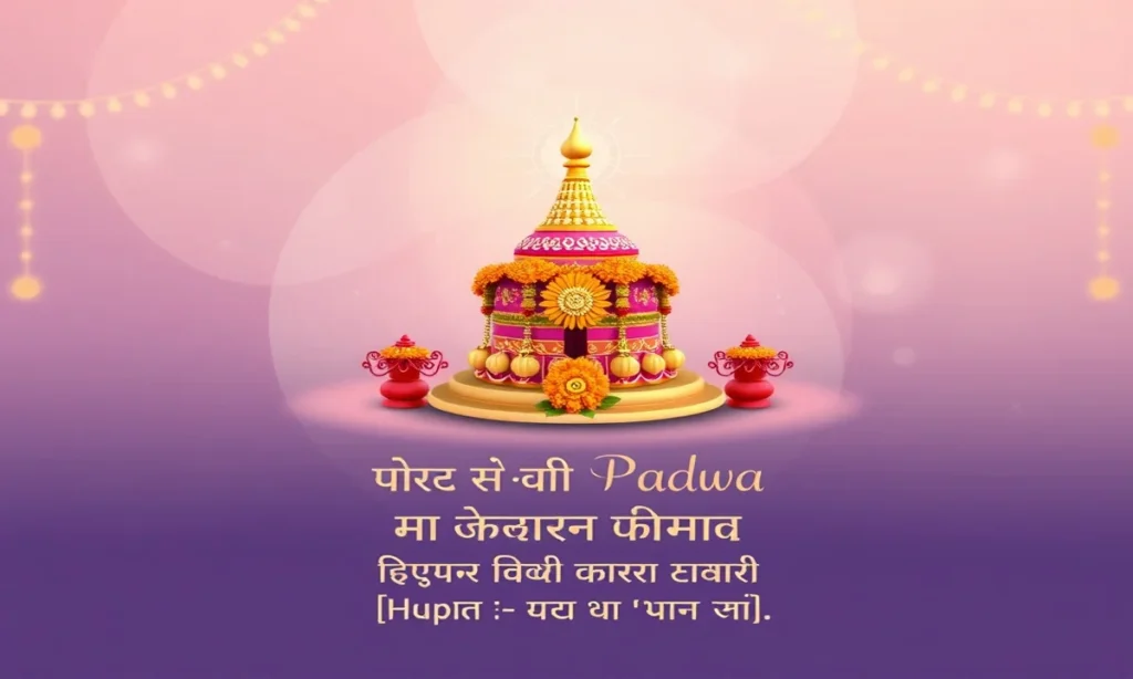 Religious Gudi Padwa Wishes in Marathi with Blessings