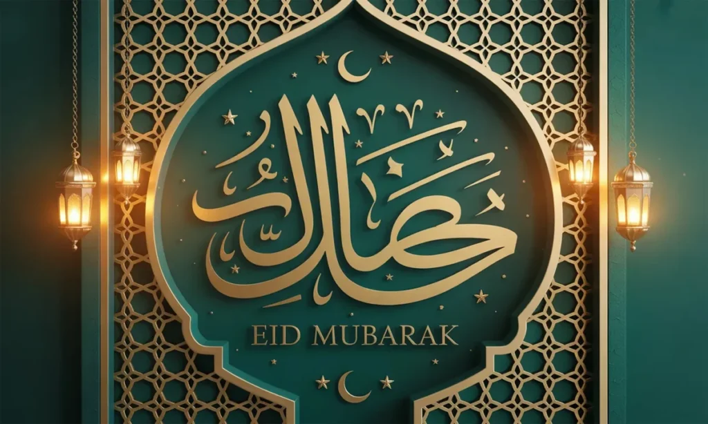 Religious and Traditional Eid Greetings for Loved Ones