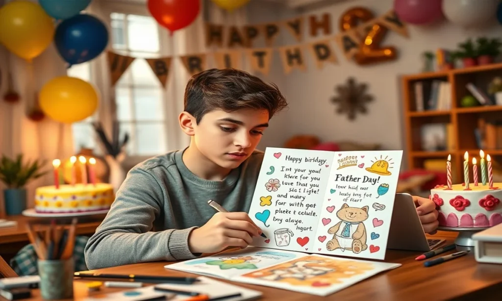 Touching Birthday Wishes That Will Melt His Heart