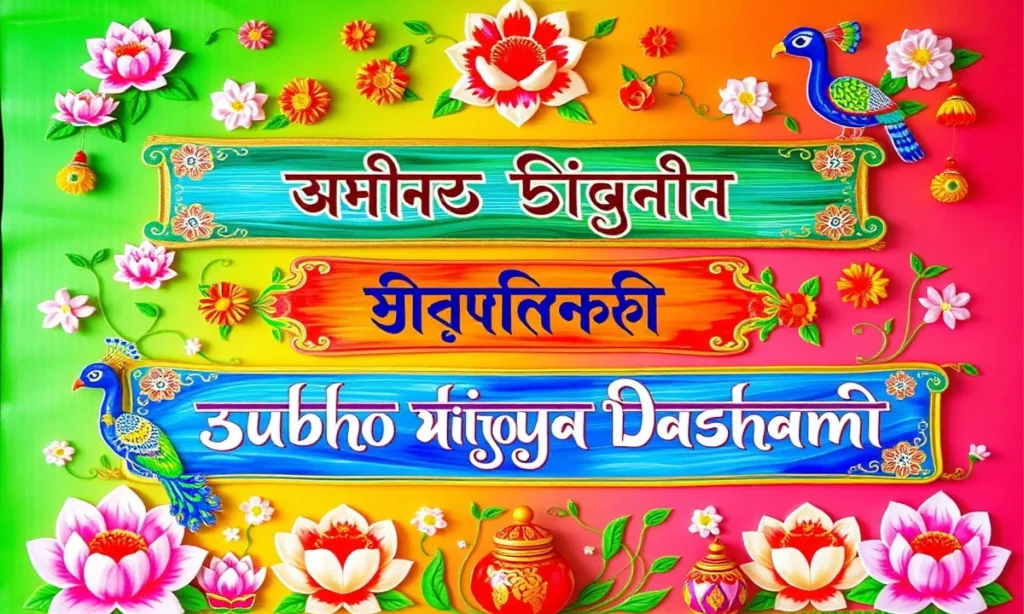 Inspirational Quotes to Celebrate Subho Bijoya Dashami