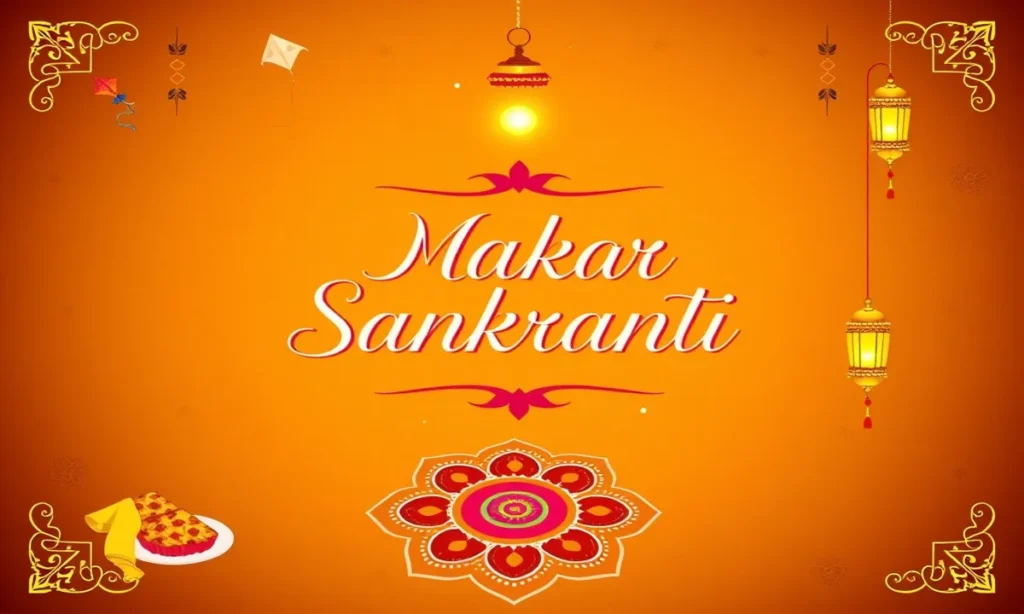 Traditional Makar Sankranti Wishes to Celebrate the Festival