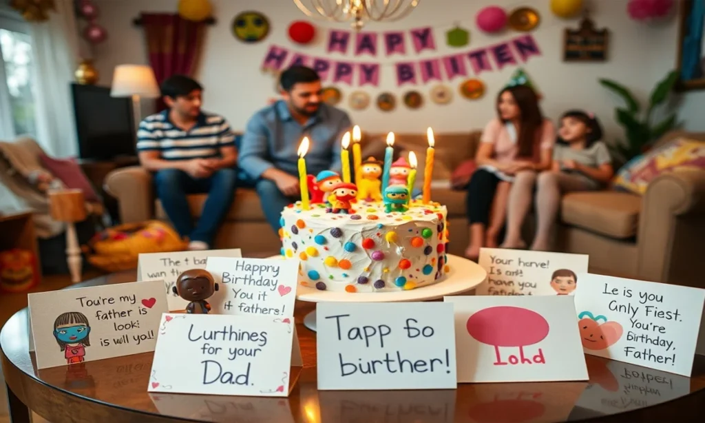 Unique and Creative Birthday Wishes for Dad