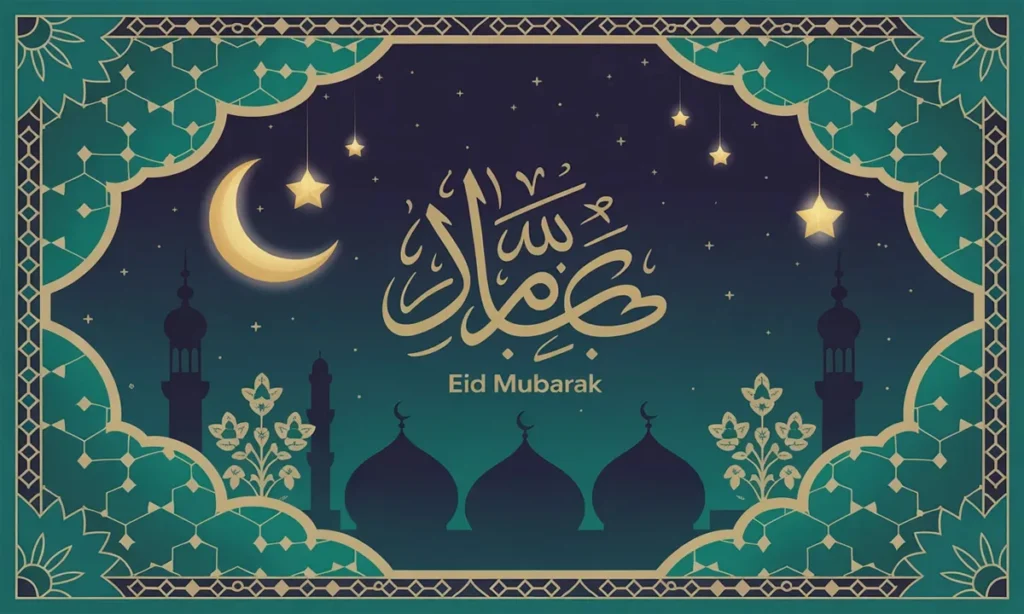 Unique and Creative Eid Wishes to Share on WhatsApp