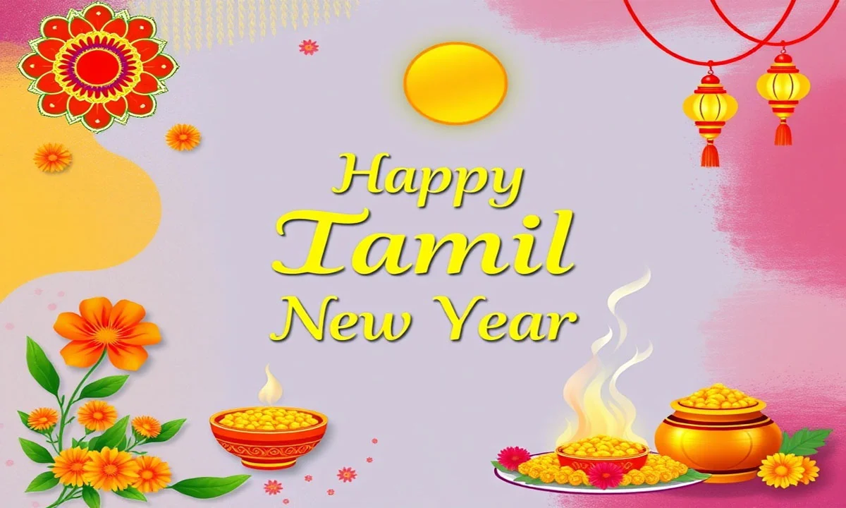 289 Tamil New Year Wishes That Inspire Prosperity & Joy