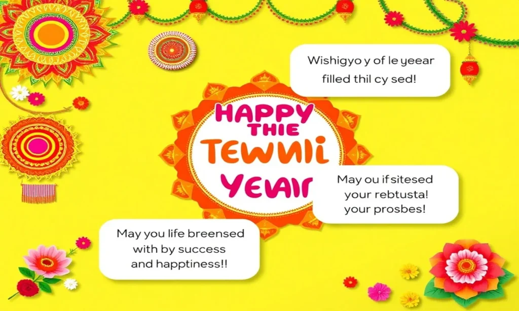 Best Tamil New Year Messages to Share on WhatsApp